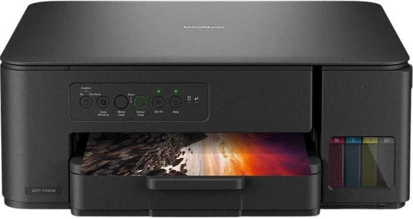 МФУ Brother DCP-T430W InkBenefit (DCPT430WYJ1) (UA) Бренд: Brother; Клас пристрою: