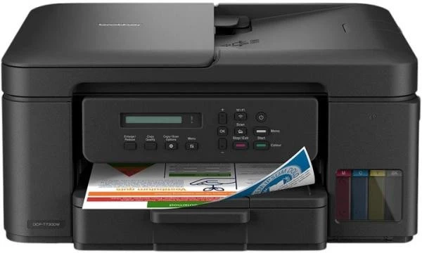 МФУ Brother DCP-T730DW (DCPT730DWYJ1) (UA) Бренд: Brother; Клас пристрою: Для