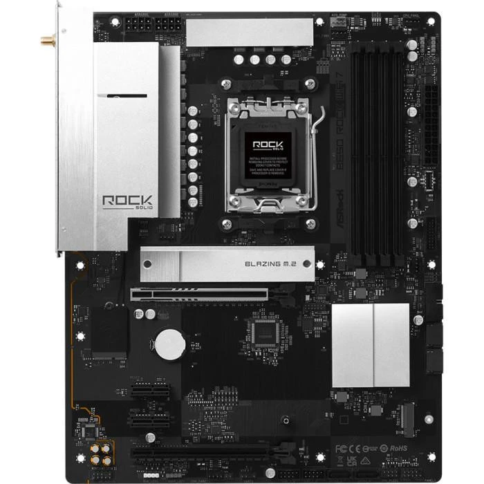ASRock B650 Rock WiFi 7 (UA)