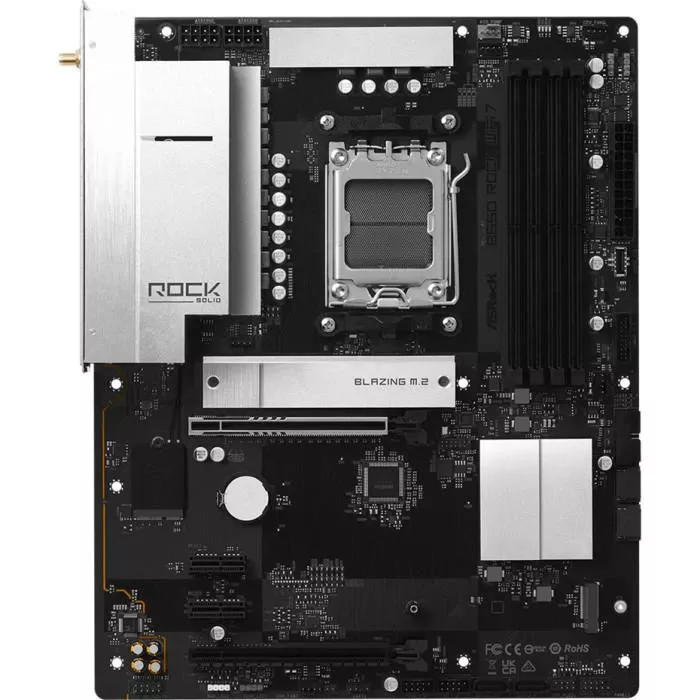 ASRock B650 Rock WiFi 7 (UA)