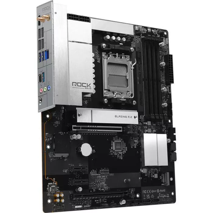 ASRock B650 Rock WiFi 7 (UA)