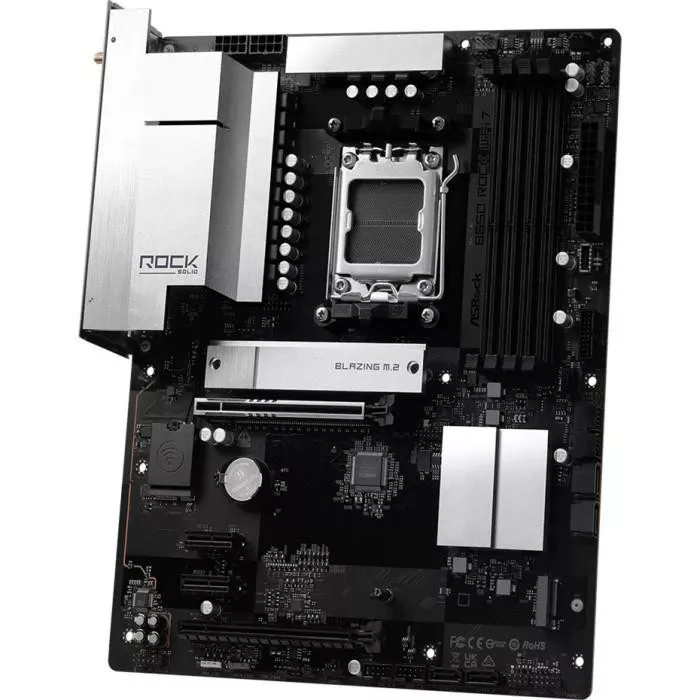 ASRock B650 Rock WiFi 7 (UA)