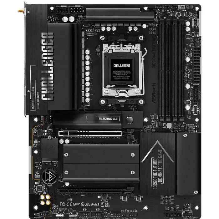 ASRock X870 Challenger WiFi (UA)