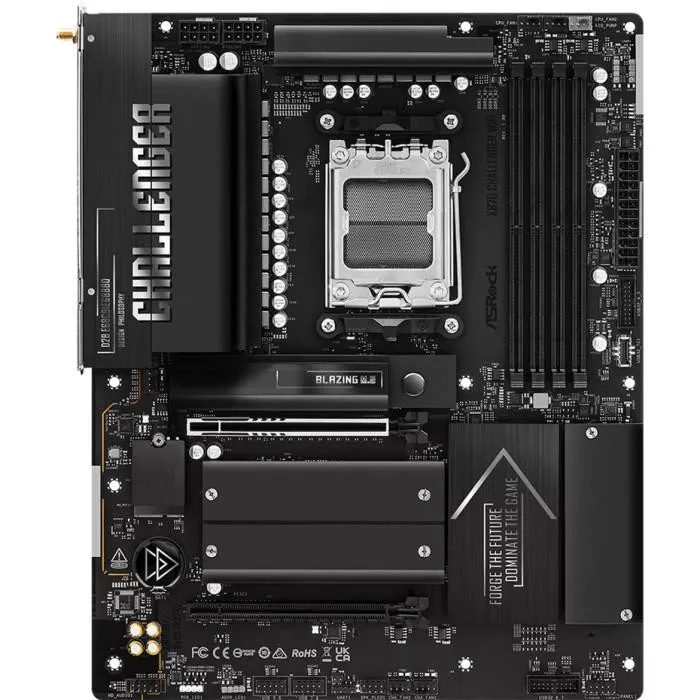 ASRock X870 Challenger WiFi (UA)