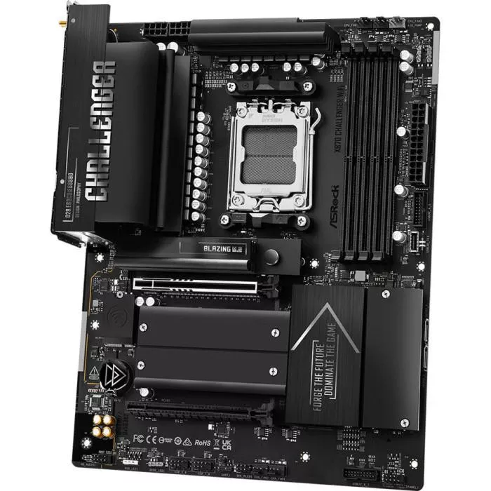 ASRock X870 Challenger WiFi (UA)