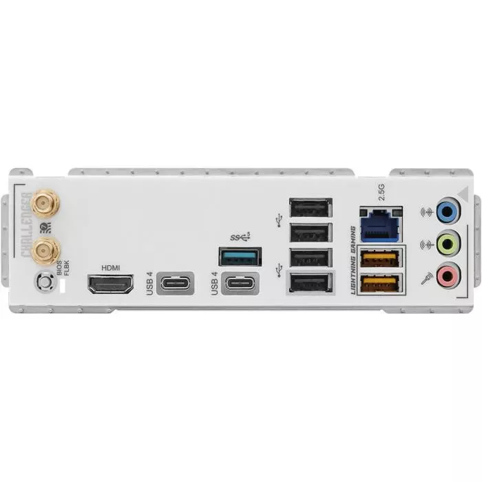 ASRock X870 Challenger WiFi White (UA)