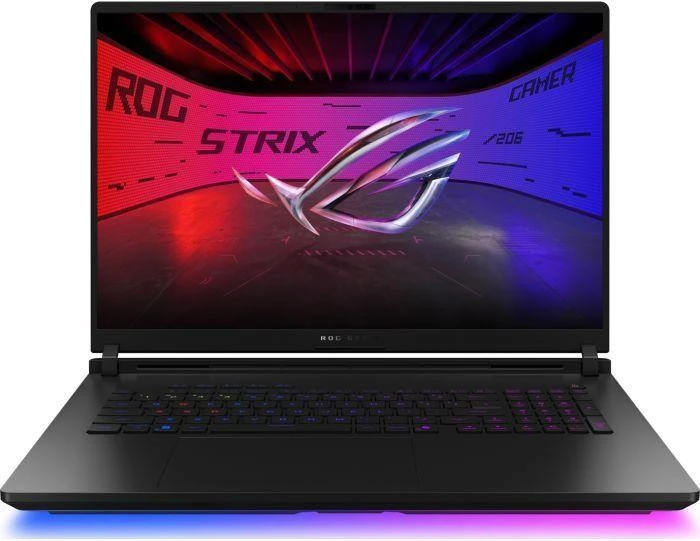 ASUS ROG Strix SCAR 18 G835LXG Off Black (G835LXG-TQ462W, 90NR0LF1-M00N10) (UA)