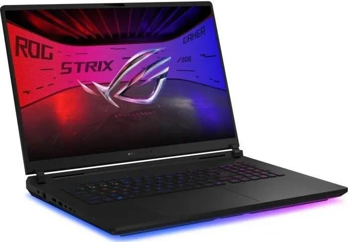 ASUS ROG Strix SCAR 18 G835LXG Off Black (G835LXG-TQ462W, 90NR0LF1-M00N10) (UA)