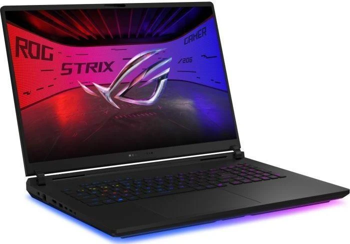 ASUS ROG Strix SCAR 18 G835LXG Off Black (G835LXG-TQ462W, 90NR0LF1-M00N10) (UA)