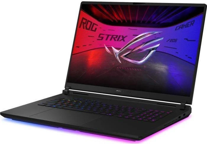 ASUS ROG Strix SCAR 18 G835LXG Off Black (G835LXG-TQ462W, 90NR0LF1-M00N10) (UA)