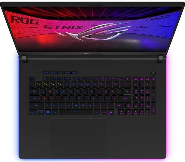 ASUS ROG Strix SCAR 18 G835LXG Off Black (G835LXG-TQ462W, 90NR0LF1-M00N10) (UA)