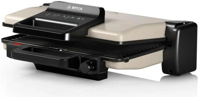 Електрогриль прижимний Bosch TCG3302