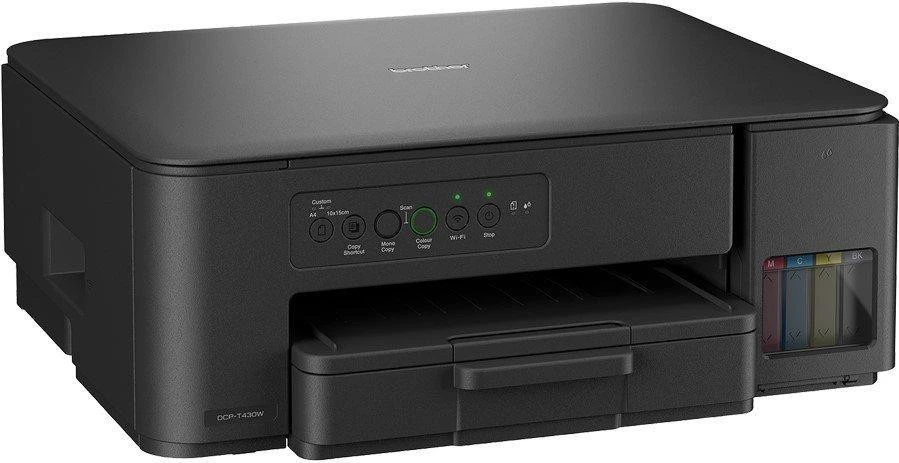 МФУ Brother DCP-T430W InkBenefit (DCPT430WYJ1) (UA)