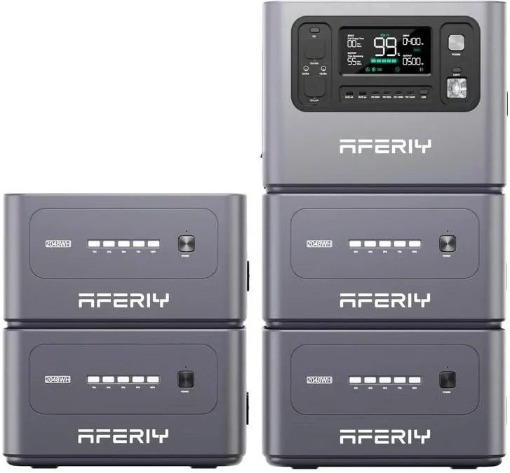 Зарядная станция Aferiy AF-P280