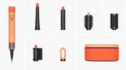 Мультистайлер Dyson Airwrap i.d. HS08 Multi-Styler and Dryer Straight to Wavy Ceramic Apricot/Topaz (257389-01)