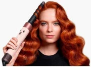 Мультистайлер Dyson Airwrap i.d. HS08 Multi-Styler and Dryer Straight to Wavy Ceramic Apricot/Topaz (257389-01)