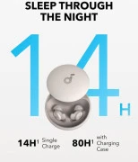 Навушники Anker SoundCore Sleep A20 White (A6611G21)