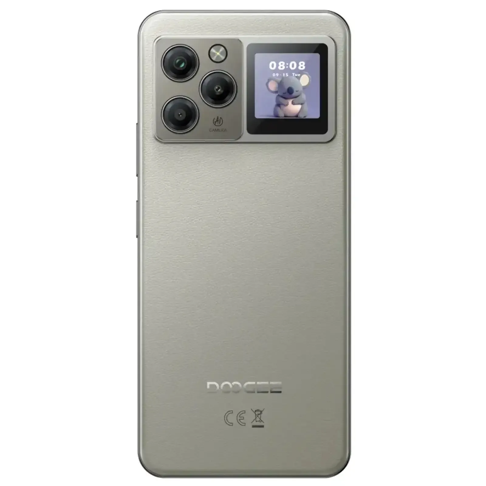 DOOGEE M30 Pro 8/256GB Moonlight Grey (6942654912596) (UA)