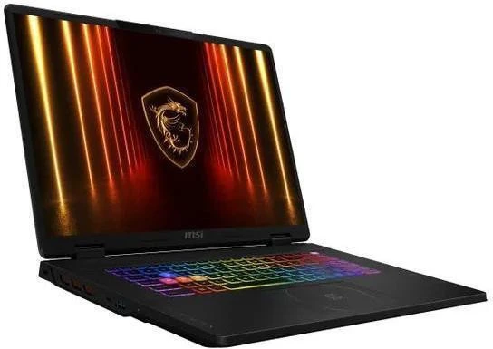 MSI Crosshair A18 HX A8WGKG Black (A8WGKG-009US)