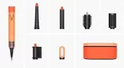 Мультистайлер Dyson Airwrap i.d. HS08 Multi-Styler and Dryer Straight to Wavy Ceramic Apricot/Topaz (257389-01)