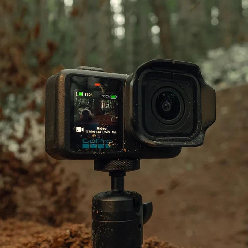 GoPro MISSION 1 (CHDHW-001-RW) Бренд: GoPro; Форм-фактор: