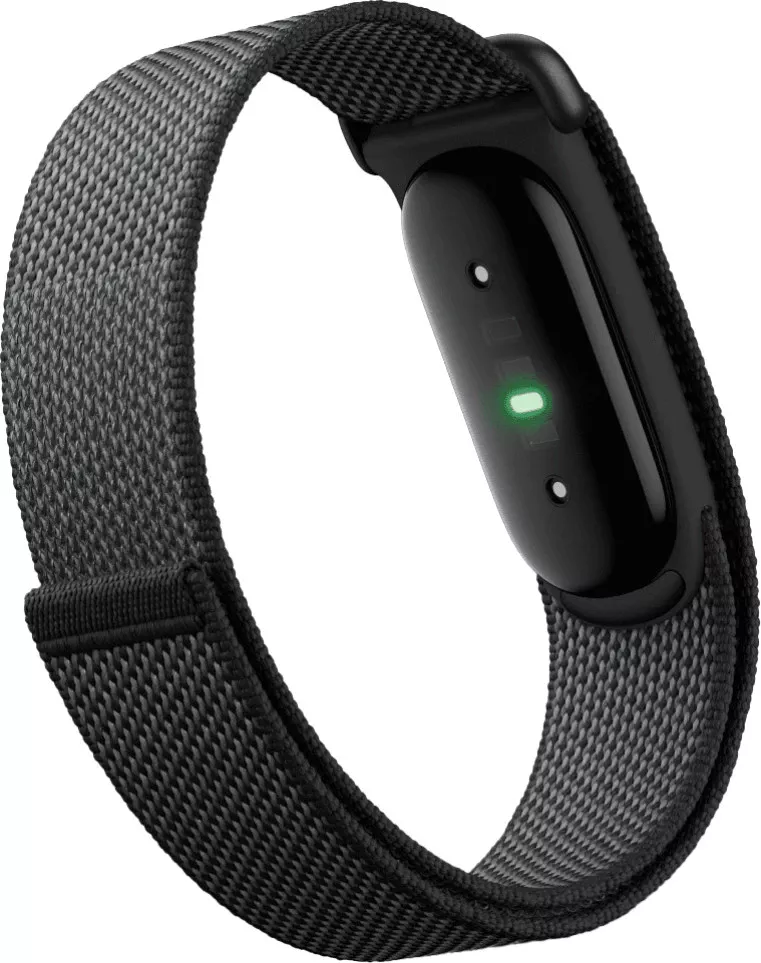 Фитнес-браслет Google Fitbit Air Obsidian (GA09509)