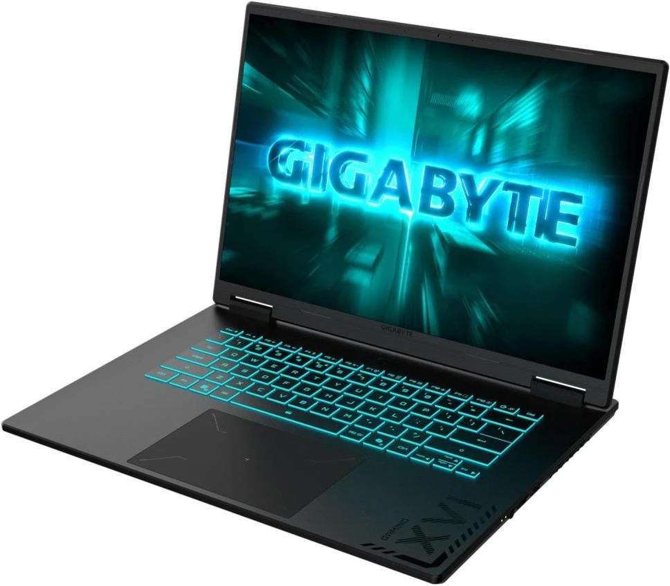 GIGABYTE Gaming A16 CTH Black Steel (CTHI3UA894SD)