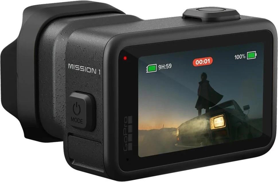 GoPro MISSION 1 (CHDHW-001-RW)