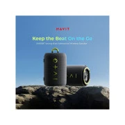 Havit SK918BT IPX6 15W Black (6939119050443) (UA)
