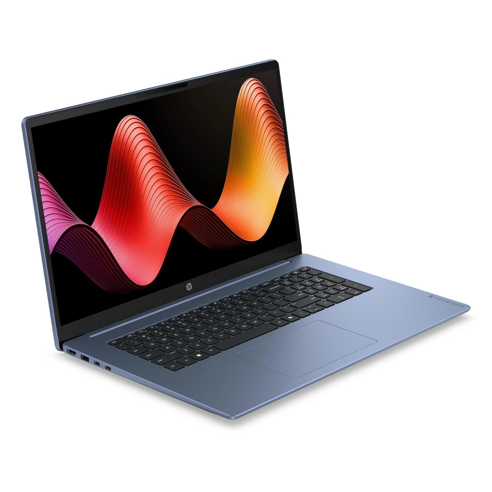 HP OmniBook 3 AI 17-dg0005ua (DV5U1EA) (UA) Серія (модельний ряд): HP OmniBook; Тип