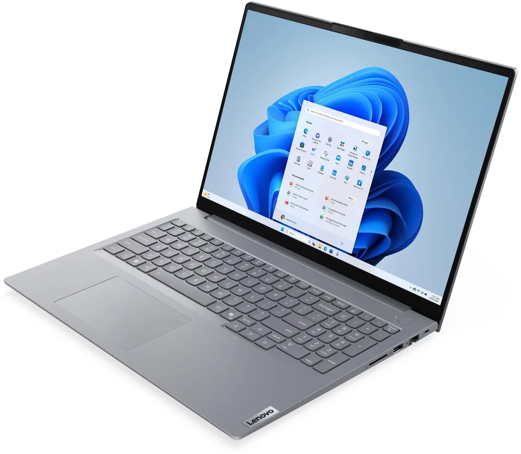 Lenovo ThinkBook 16 G9 IRL (21US005QRA) (UA) Серия (модельный ряд): Lenovo ThinkBook;