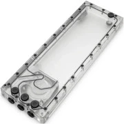 Резервуар для СЖО Ekwb EK-Quantum Kinetic3 FLT 360 D5/DDC Body D-RGB - Plexi (3831109880845) (UA)