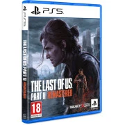 Sony The Last Of Us Part II Remastered , BD диск [PS5) (1000038793) (UA)
