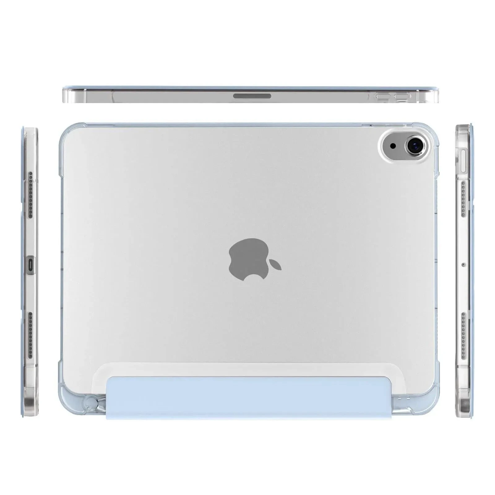 Чохол для планшета BeCover Soft Edge Apple iPad Air 11