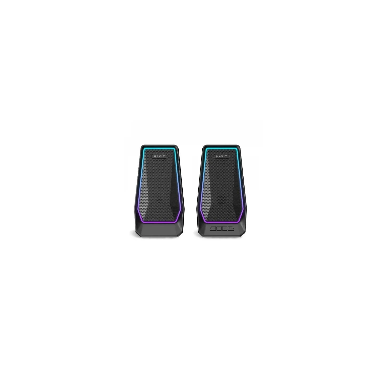 Havit SK769BT 10W RGB USB Black (6939119050139) (UA)