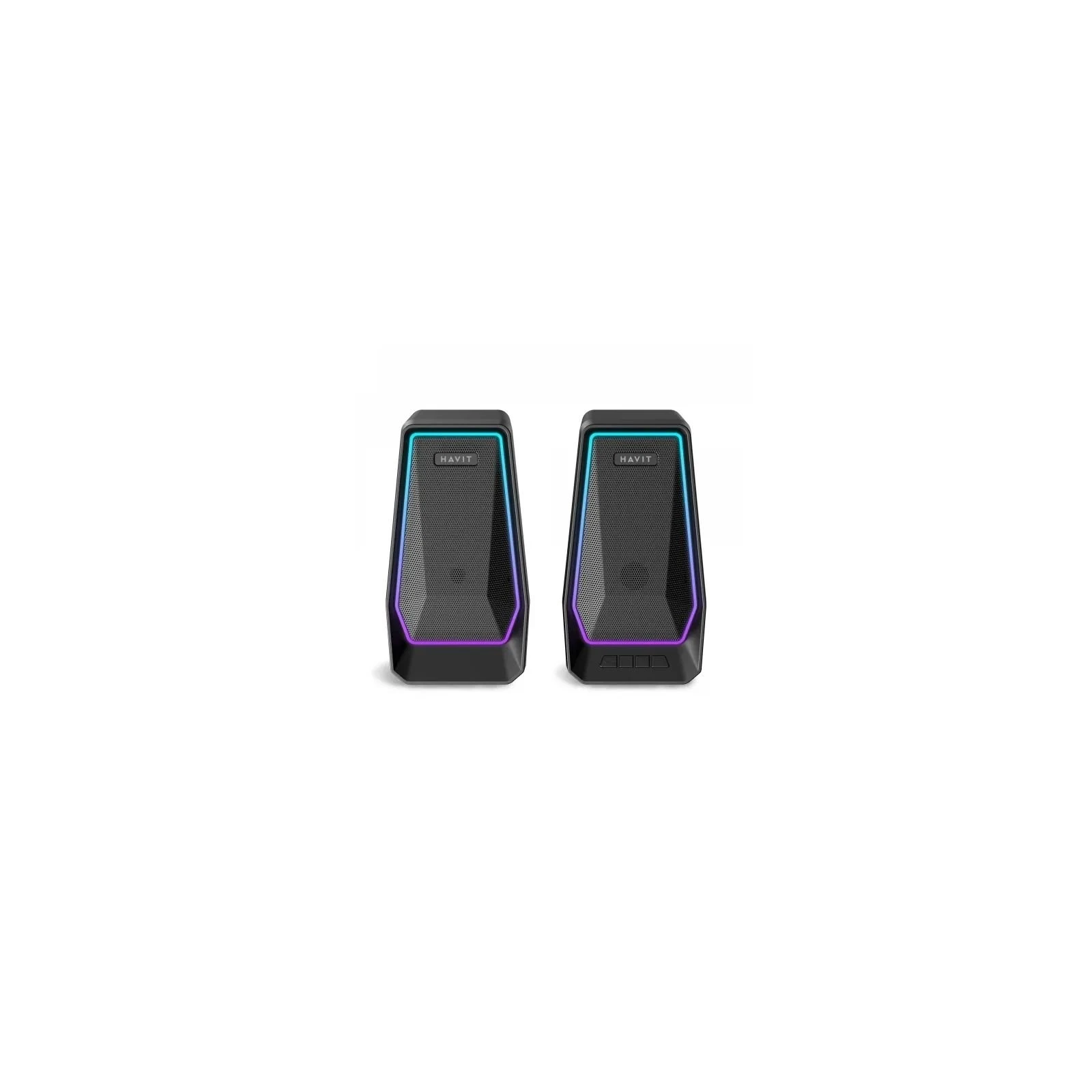 Havit SK769BT 10W RGB USB Black (6939119050139) (UA)
