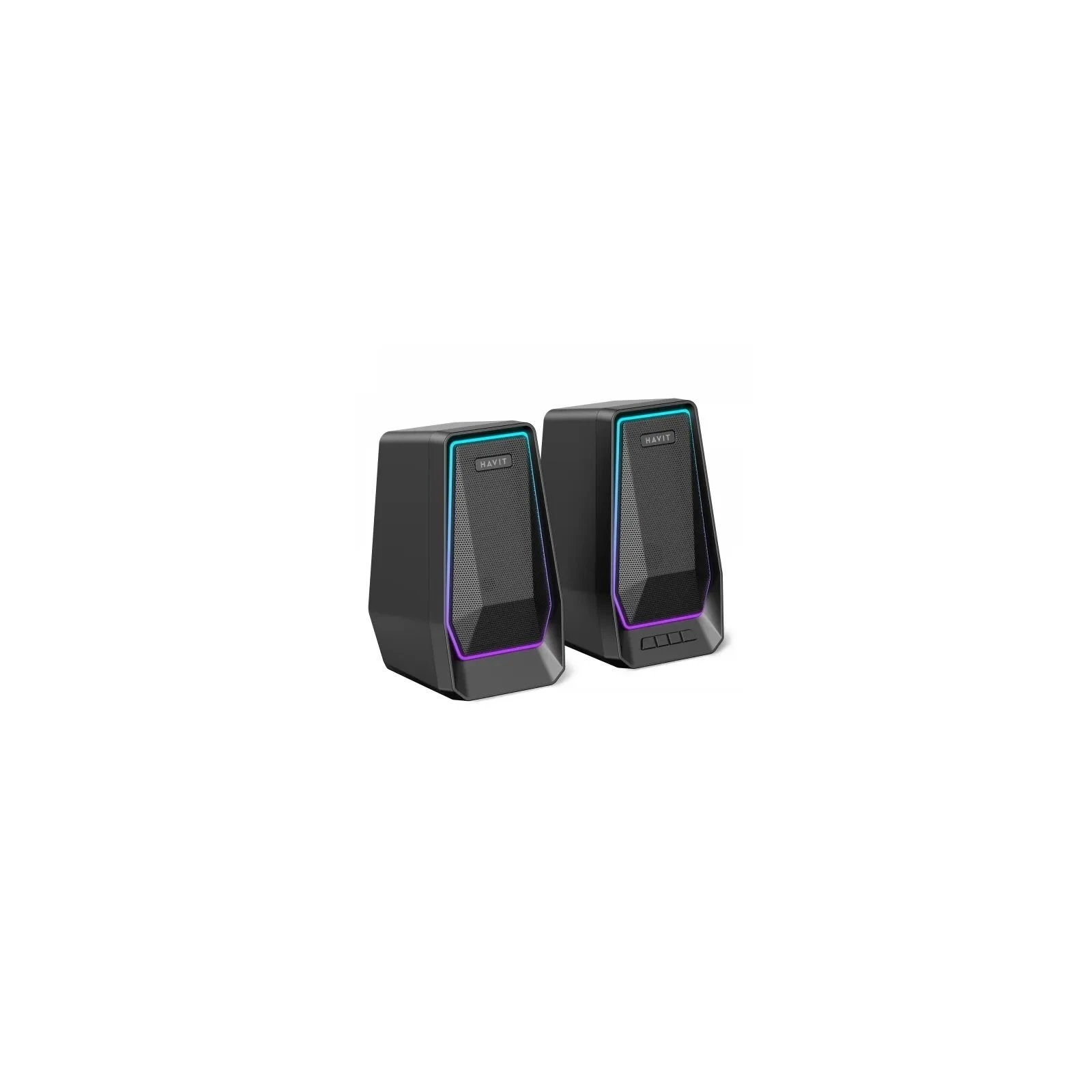 Havit SK769BT 10W RGB USB Black (6939119050139) (UA)