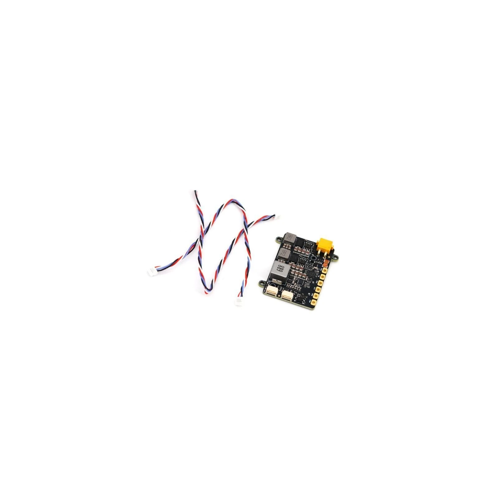 Плата розподілу живлення (PDB) TBS Lucid DroneCAN 20A Power Supply (UA)