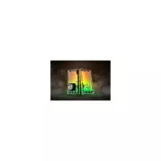Резервуар для СЖО Ekwb EK-Quantum Kinetic3 FLT 240 D5/DDC Body D-RGB - Plexi (3831109880838) (UA)