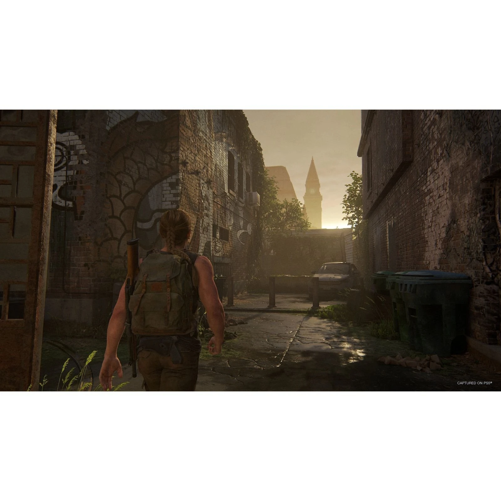 Sony The Last Of Us Part II Remastered, BD диск [PS5] (1000038793) (UA) Тип: Екшн (Action); Платформа: Sony