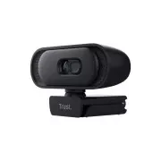 Trust Tomar 2K QHD Black (26141) (UA)