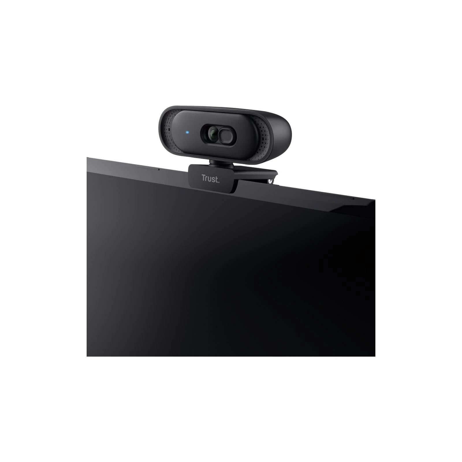 Trust Tomar 2K QHD Black (26141) (UA)