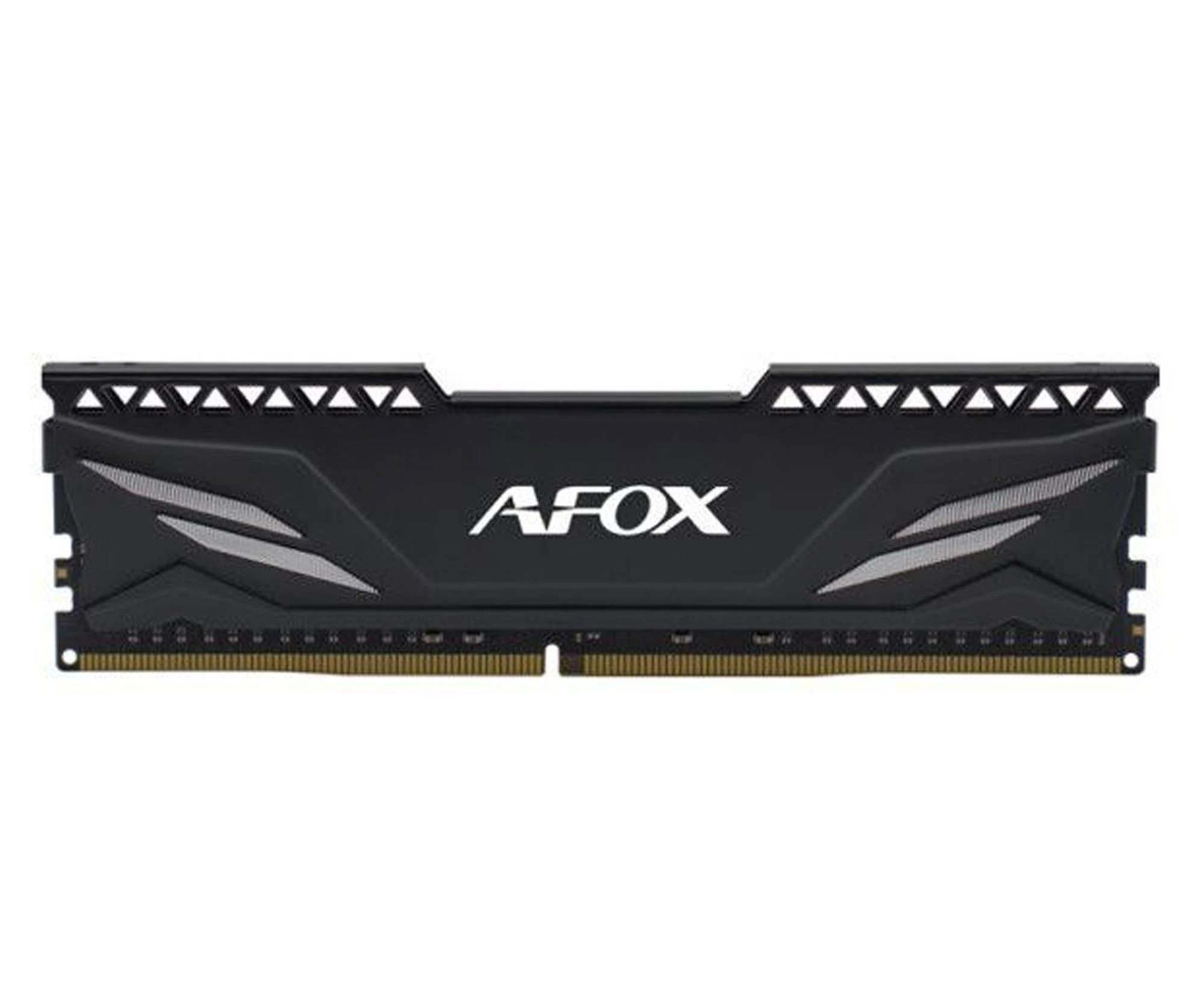 Afox 16GB (2x8GB) 3200 CL16 Gaming Black (AFLD416PH1CADB) EU Серія: Gaming Black; Тип пам'яті: DDR4;