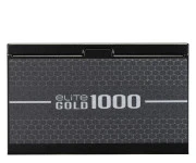 Cooler Master ELITE Gold 1000W FM 80 Plus Gold ATX 3.1 (MPW-A001-AFAG-BEU) EU