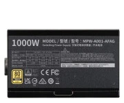 Cooler Master ELITE Gold 1000W FM 80 Plus Gold ATX 3.1 (MPW-A001-AFAG-BEU) EU