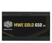 Cooler Master MWE Gold V3 650W 80 Plus Gold ATX 3.1 (MPE-6502-ACAAG-3BEU) EU