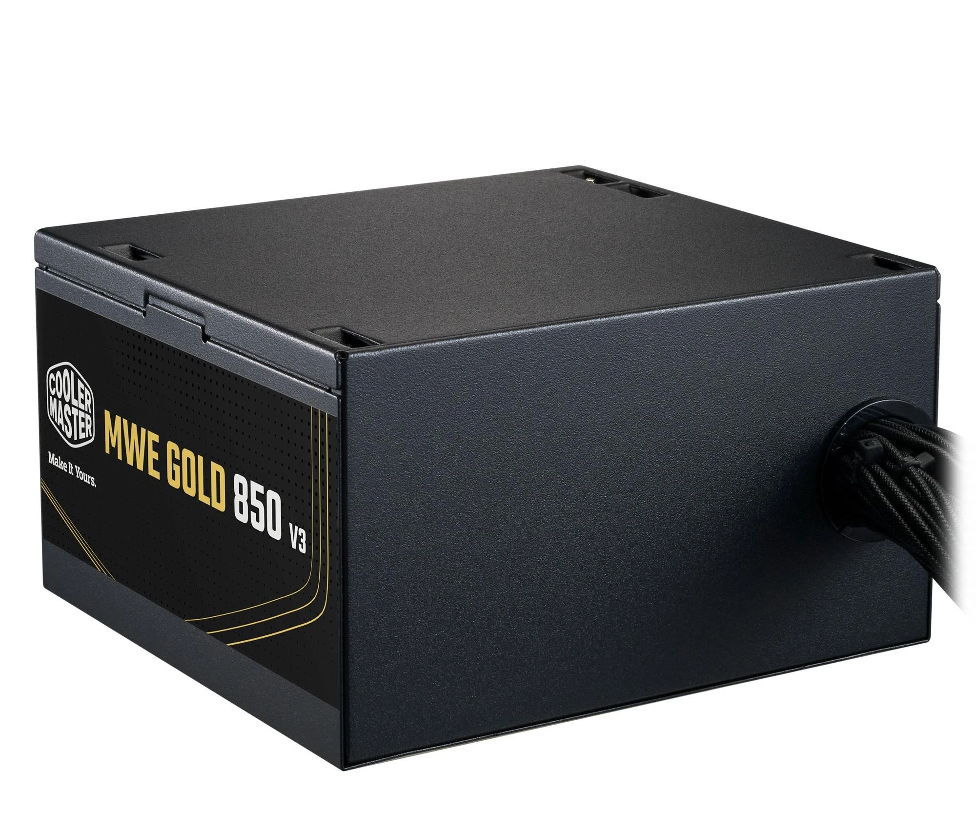 Cooler Master MWE Gold V3 850W 80 Plus Gold ATX 3.1 (MPE-8506-ACAG-BEU) EU