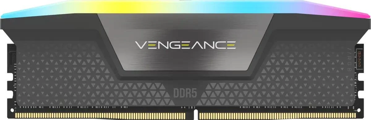Corsair 32GB (2x16GB) 6000 Cl36 VENGEANCE RGB (CMH32GX5M2F6000Z36) EU
