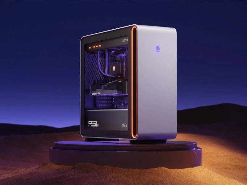Dell Alienware Area-51 R8 R 9-9950X3D/64GB/4TB+4TB/Win11 RTX5090 (Alienware-51R8-4503) EU