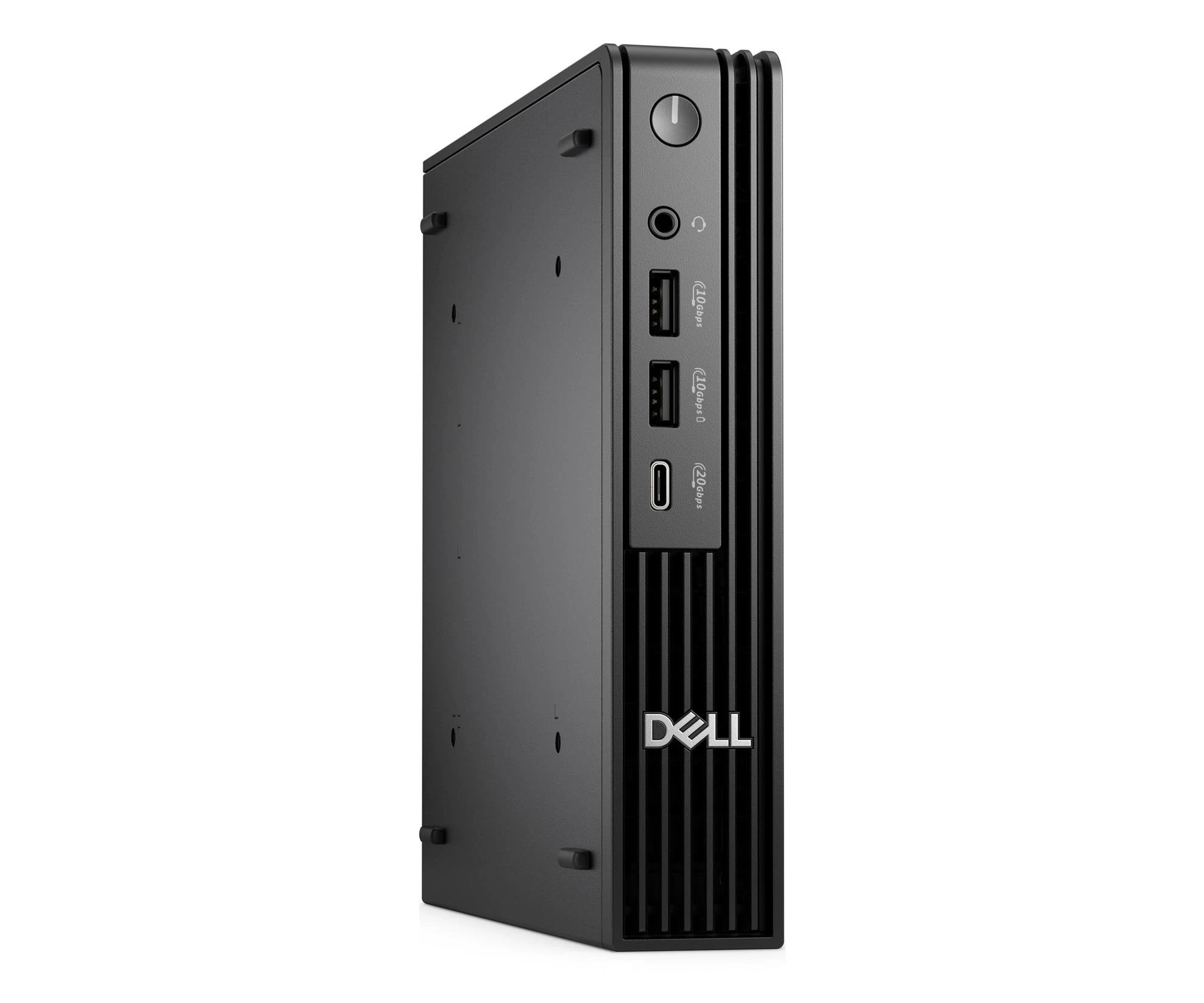 Dell Pro Micro Plus Ultra 5 235/16GB/512+1TB/W11P (BTO103_QBM1250_EMEA) EU Процесор: Intel Core Ultra 5 235 (14 ядер, 14
